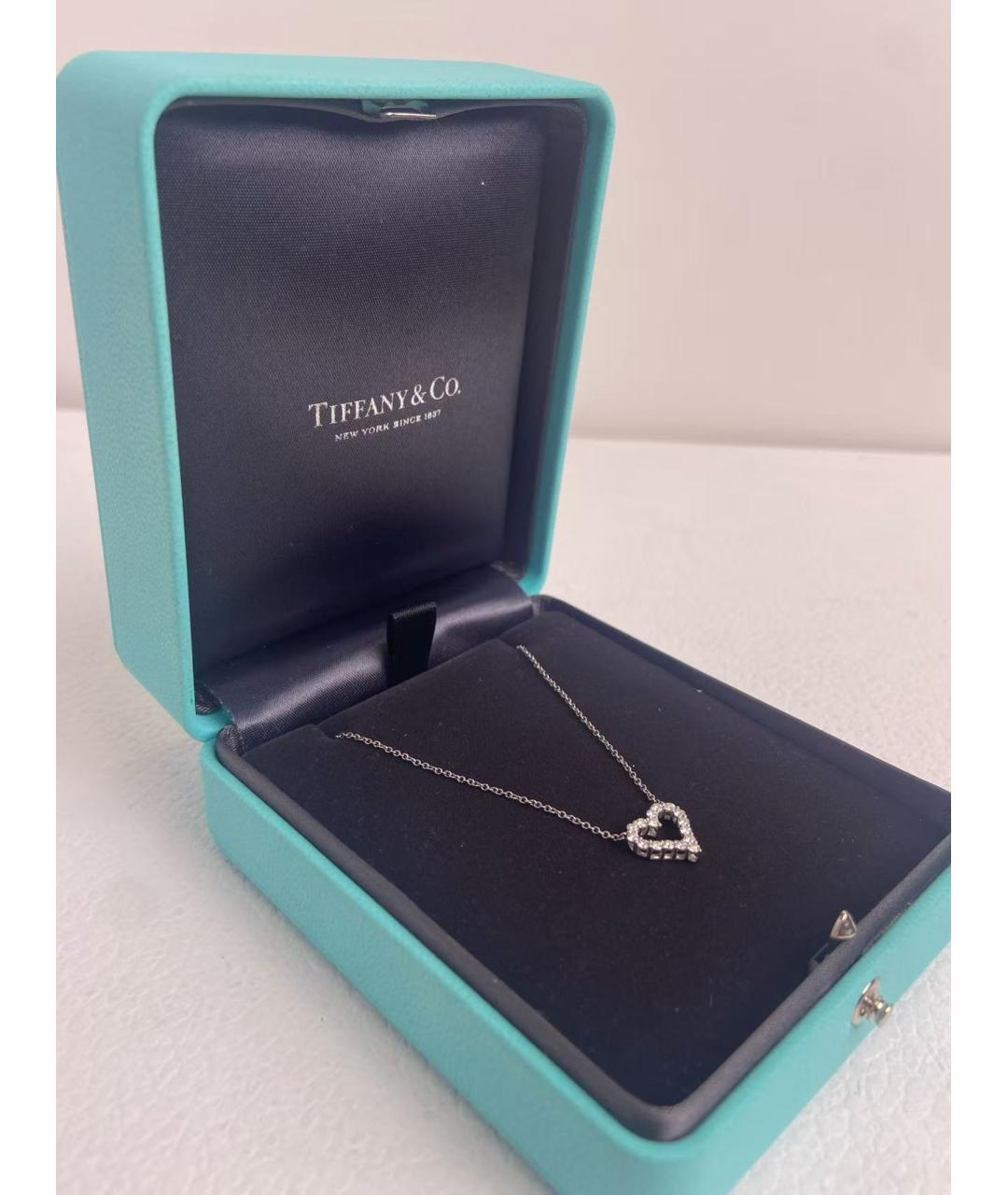 TIFFANY&CO Серебряная подвеска, фото 3