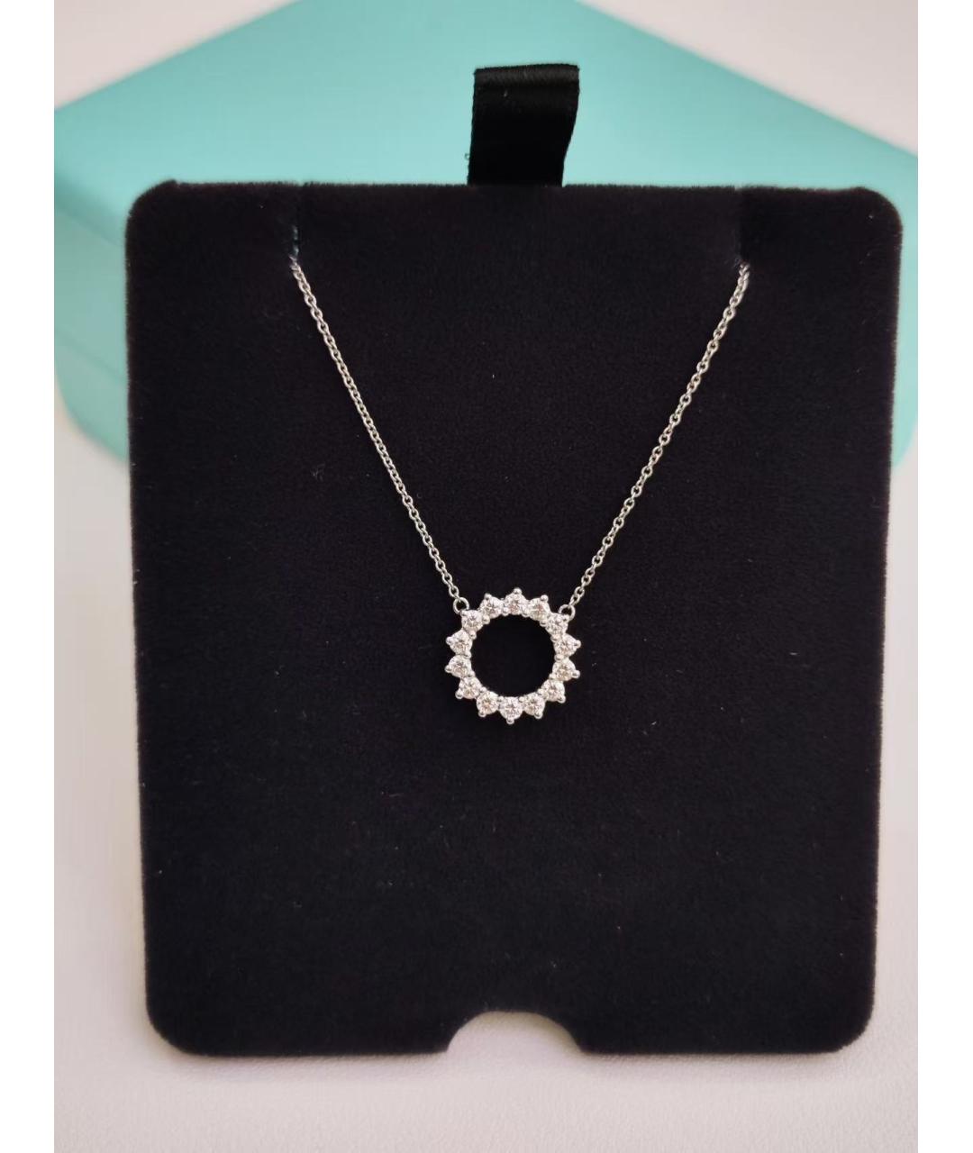 TIFFANY&CO Серебряная подвеска, фото 2