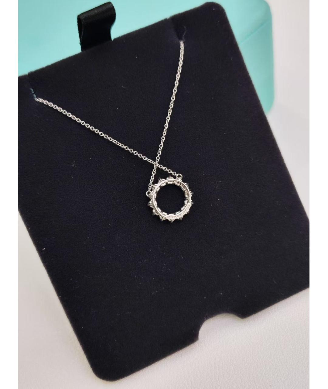 TIFFANY&CO Серебряная подвеска, фото 4