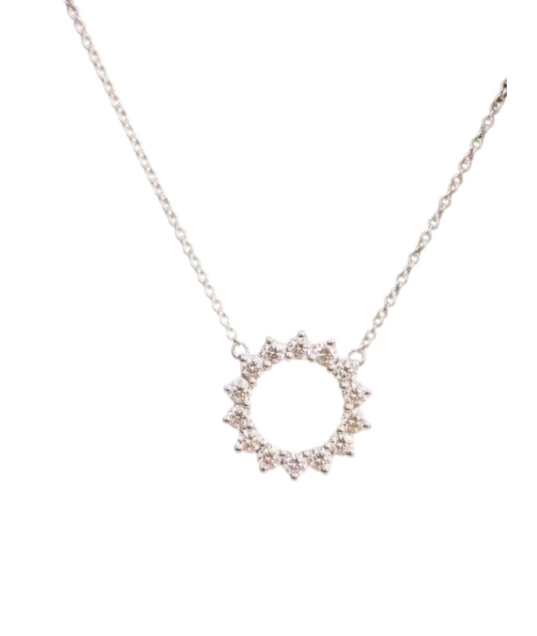 TIFFANY&CO Серебряная подвеска, фото 6