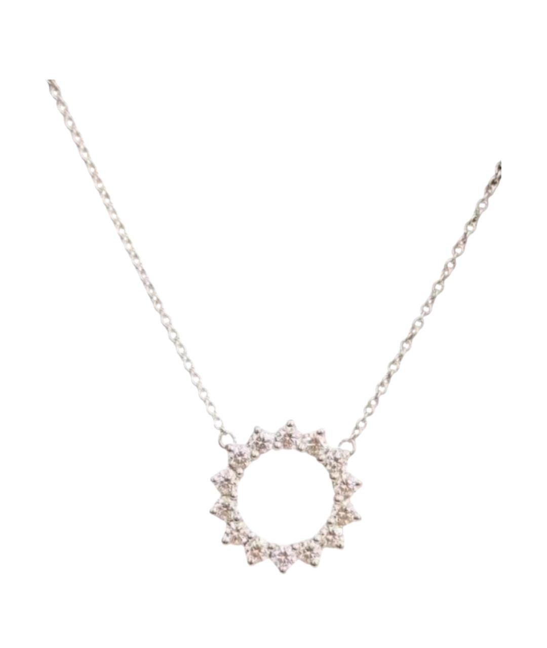 TIFFANY&CO Серебряная подвеска, фото 1