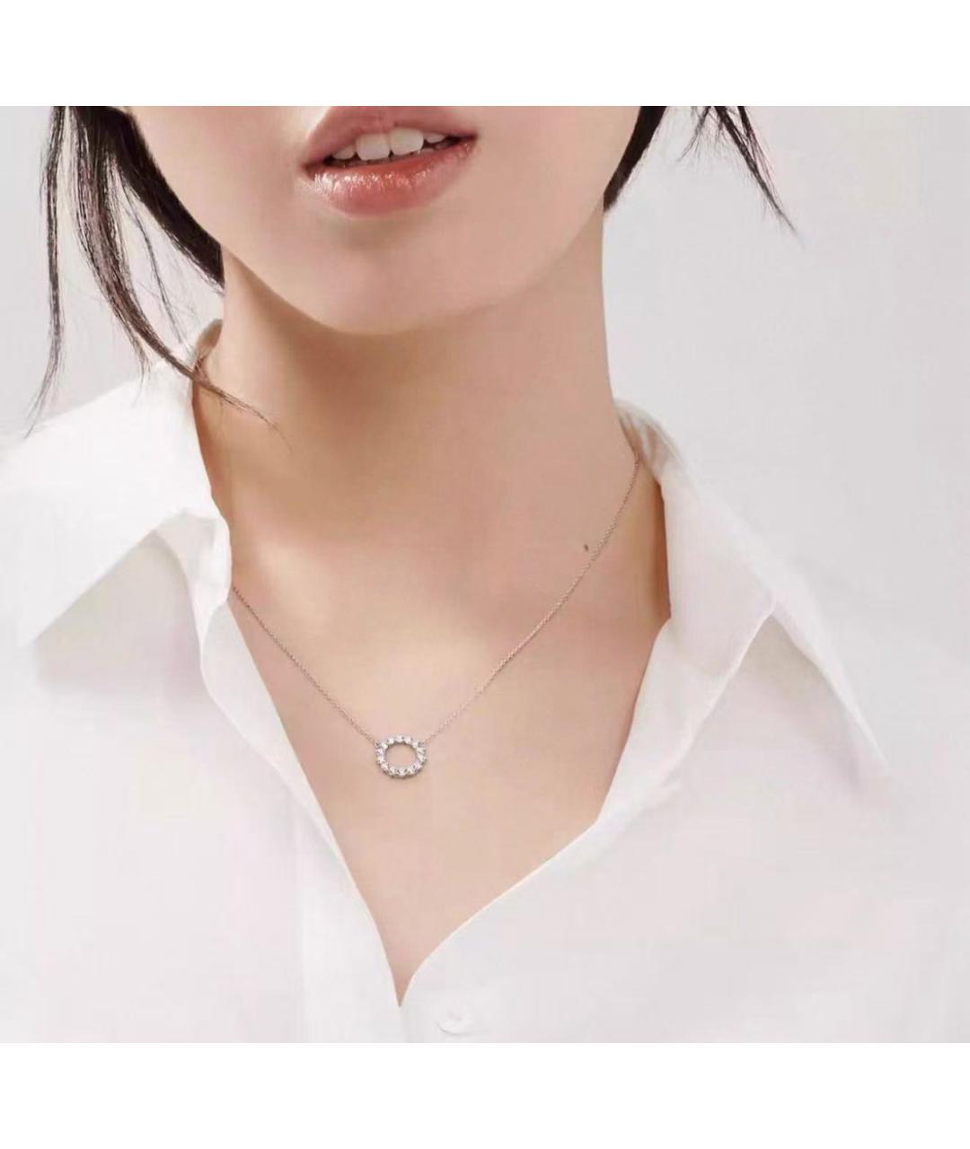 TIFFANY&CO Серебряная подвеска, фото 5