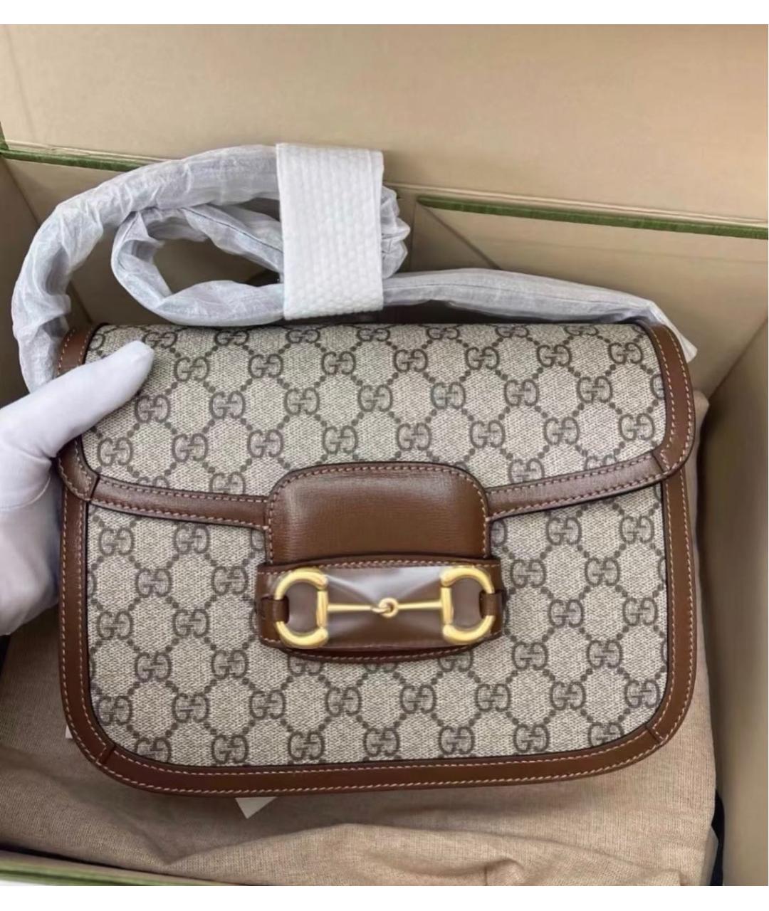 GUCCI Сумка через плечо, фото 3