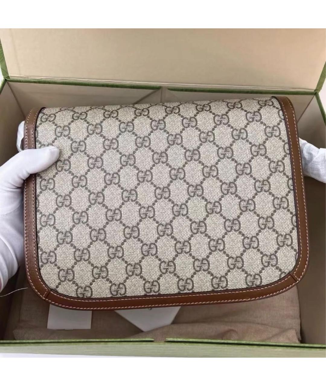 GUCCI Сумка через плечо, фото 5