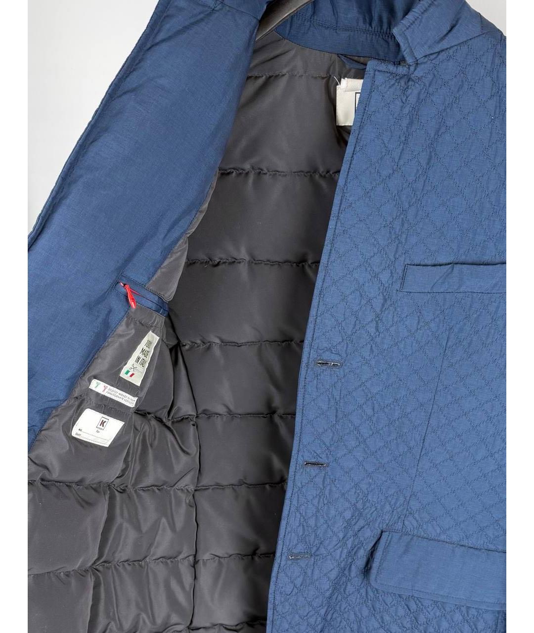 KIRED Синяя куртка, фото 4
