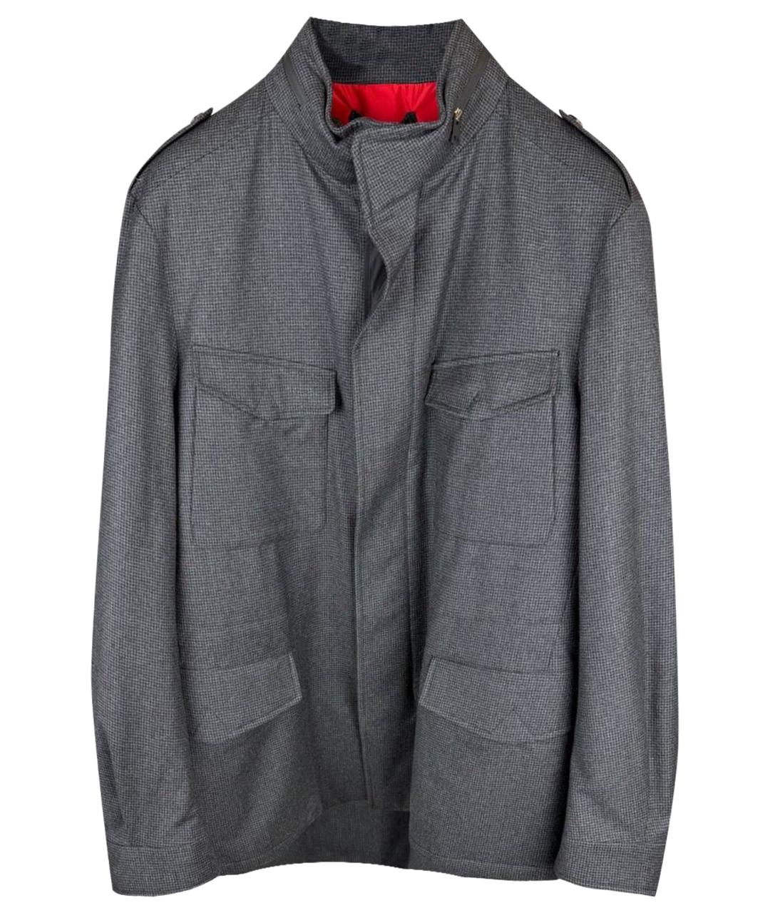 KIRED Антрацитовая куртка, фото 1