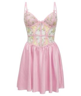 FOR LOVE AND LEMONS Коктейльное платье