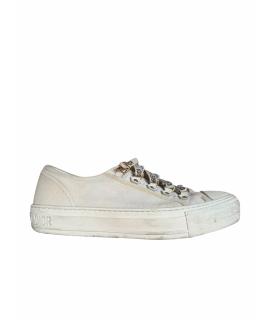 CHRISTIAN DIOR Кеды