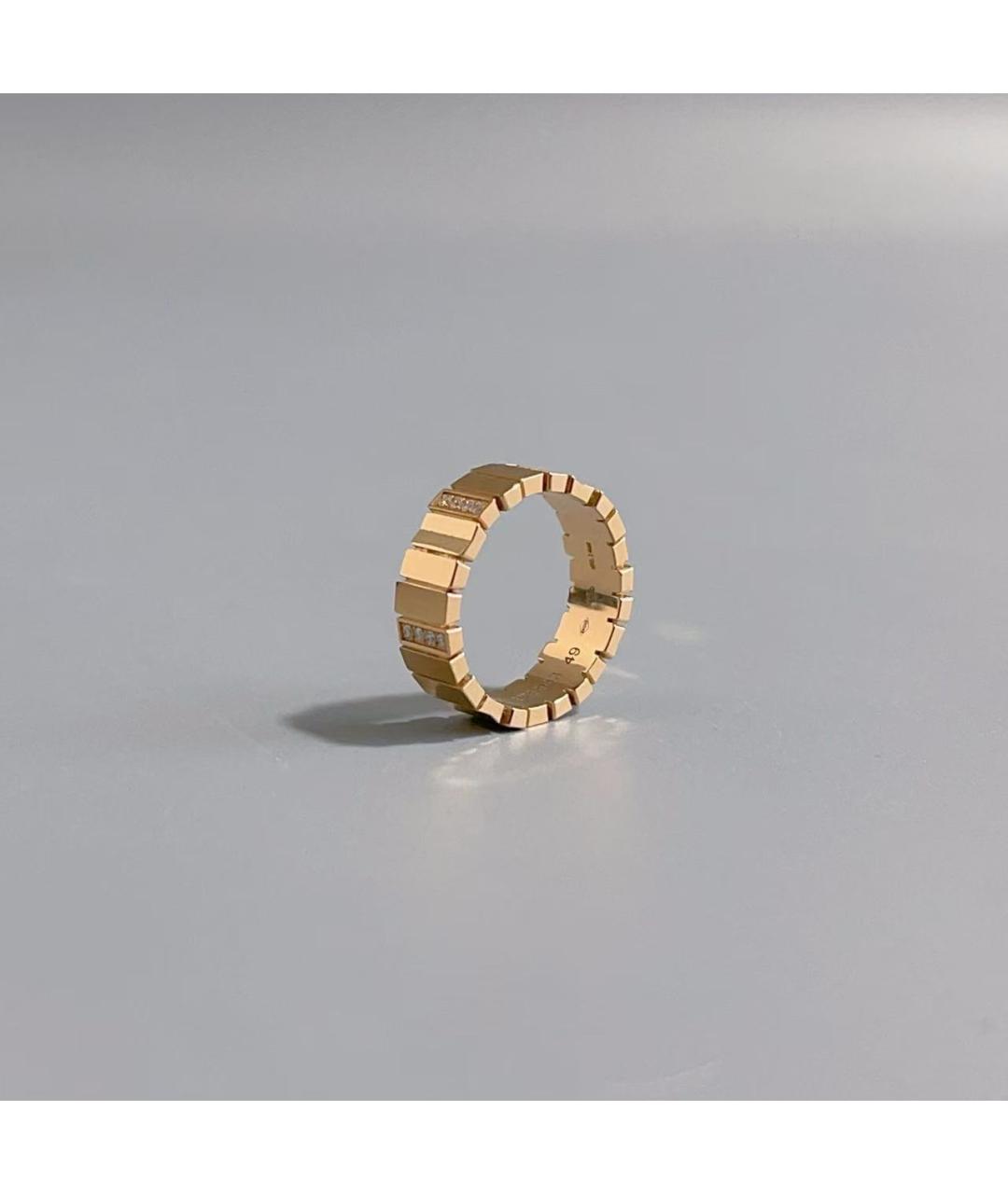 CHRISTIAN DIOR Золотое кольцо из желтого золота, фото 3