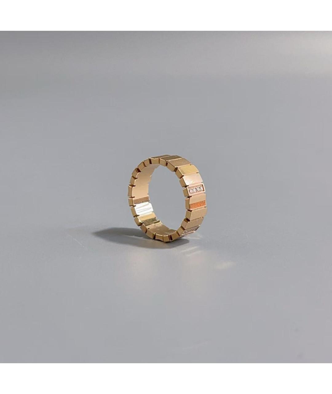 CHRISTIAN DIOR Золотое кольцо из желтого золота, фото 4