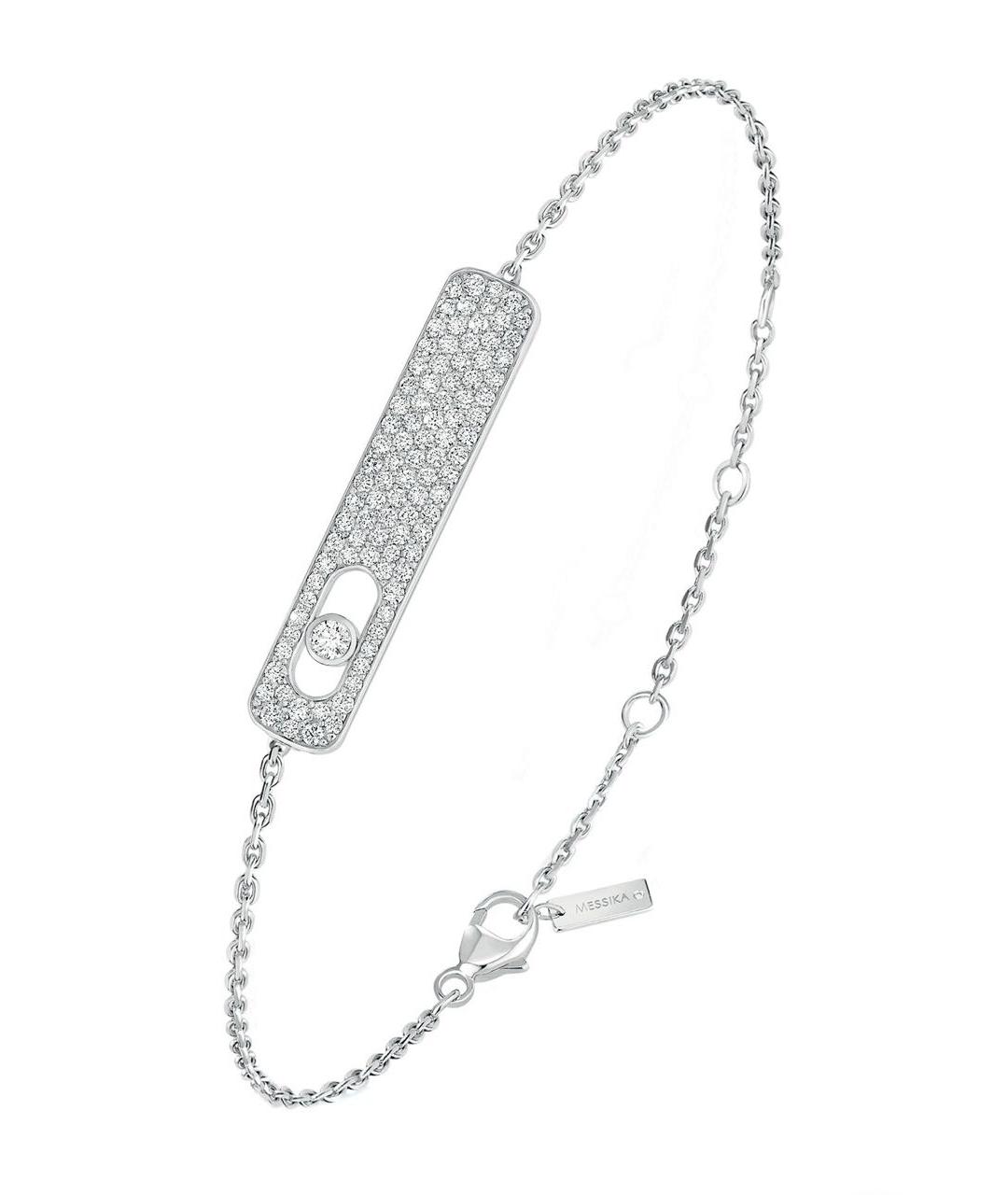 MESSIKA Серебрянный браслет из белого золота, фото 1