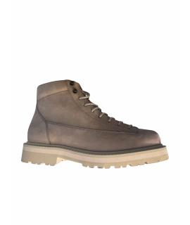 BRUNELLO CUCINELLI Высокие ботинки