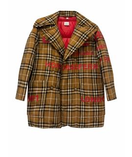 BURBERRY Пуховик