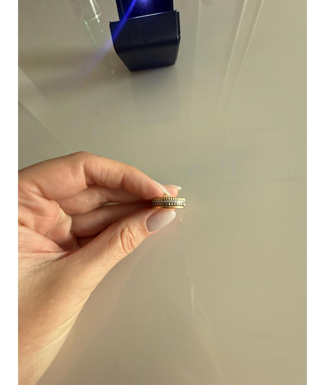 BOUCHERON Розовое кольцо из розового золота, фото 2