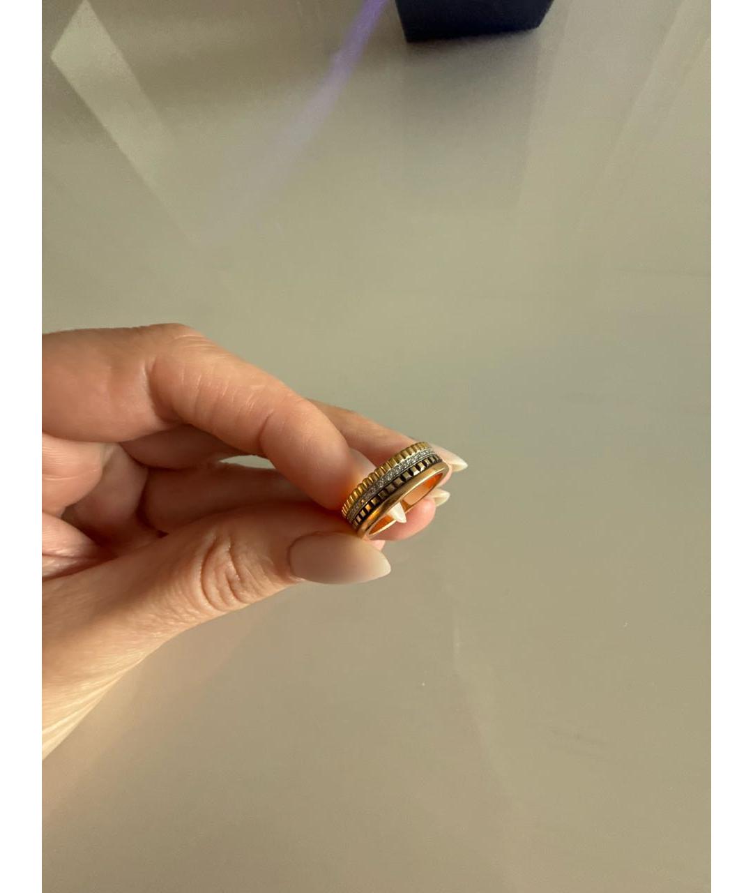 BOUCHERON Розовое кольцо из розового золота, фото 3