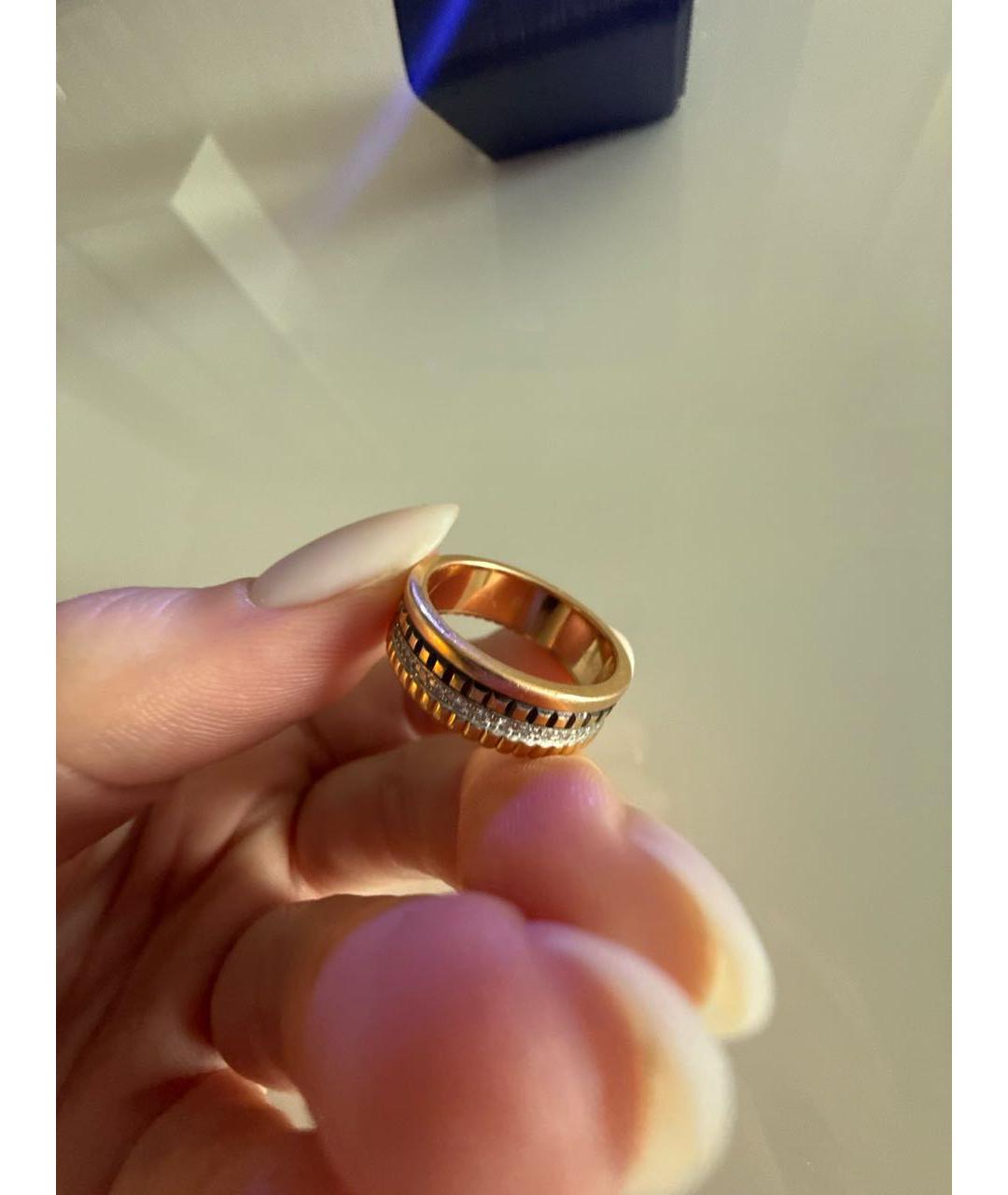 BOUCHERON Розовое кольцо из розового золота, фото 6