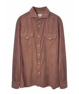 BRUNELLO CUCINELLI Кэжуал рубашка