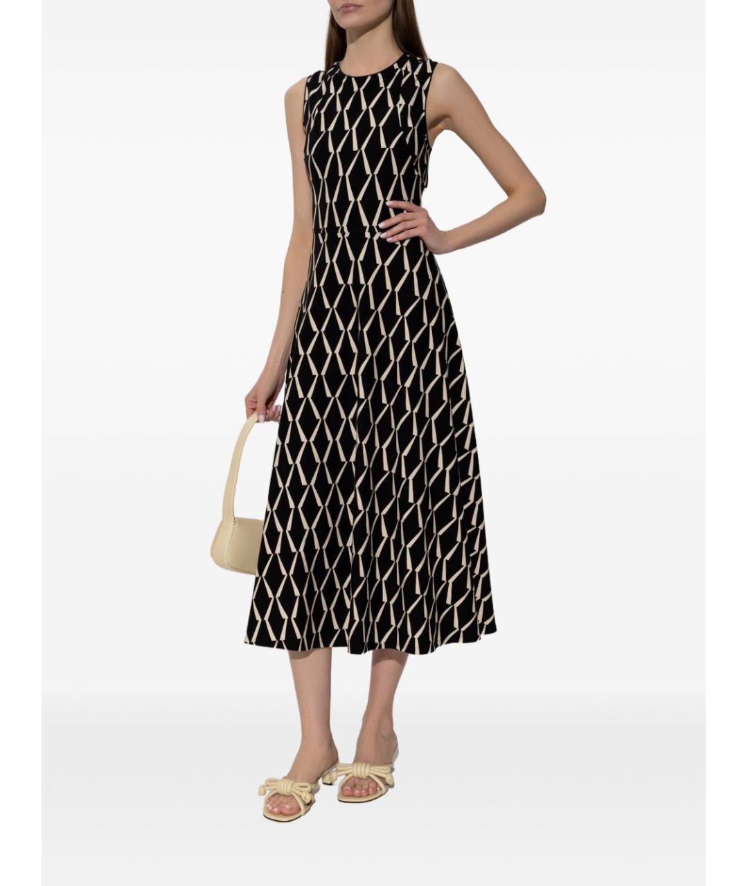 MAX MARA Хлопковое повседневное платье, фото 2