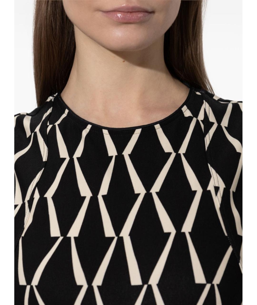 MAX MARA Хлопковое повседневное платье, фото 4