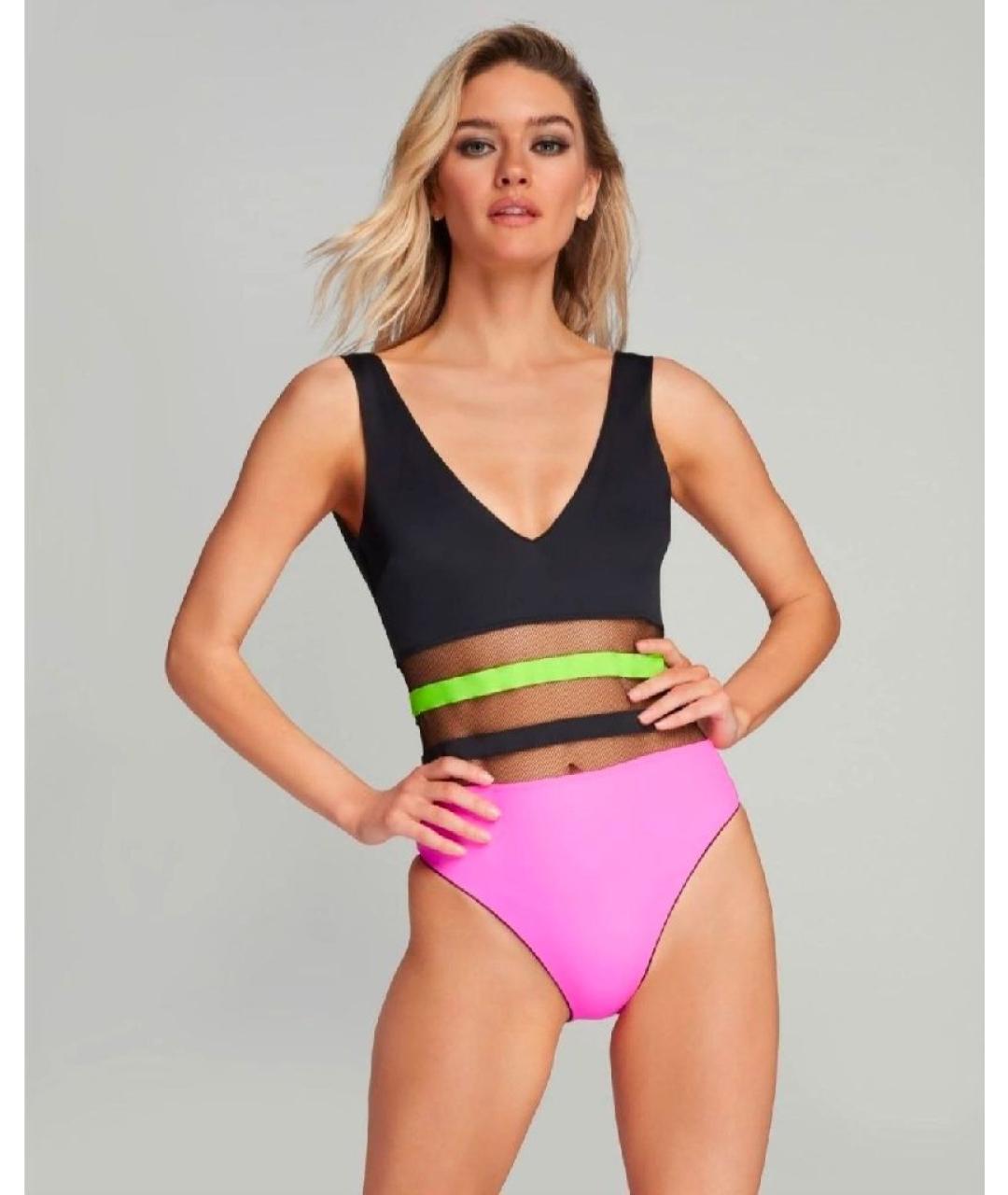 AGENT PROVOCATEUR Мульти полиамидовый купальник, фото 5