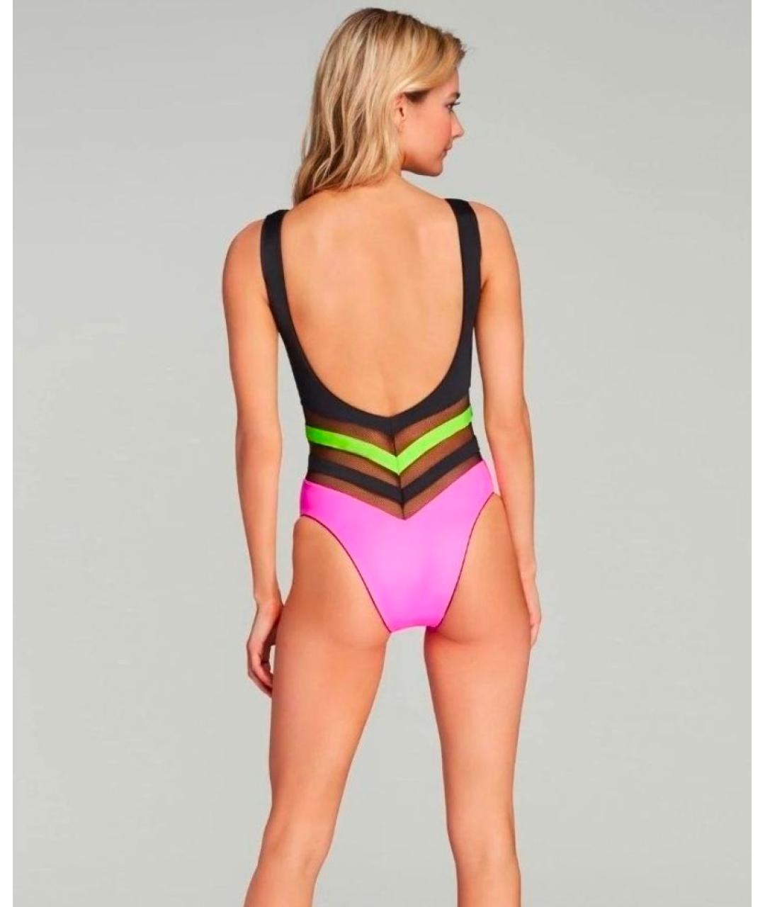 AGENT PROVOCATEUR Мульти полиамидовый купальник, фото 6