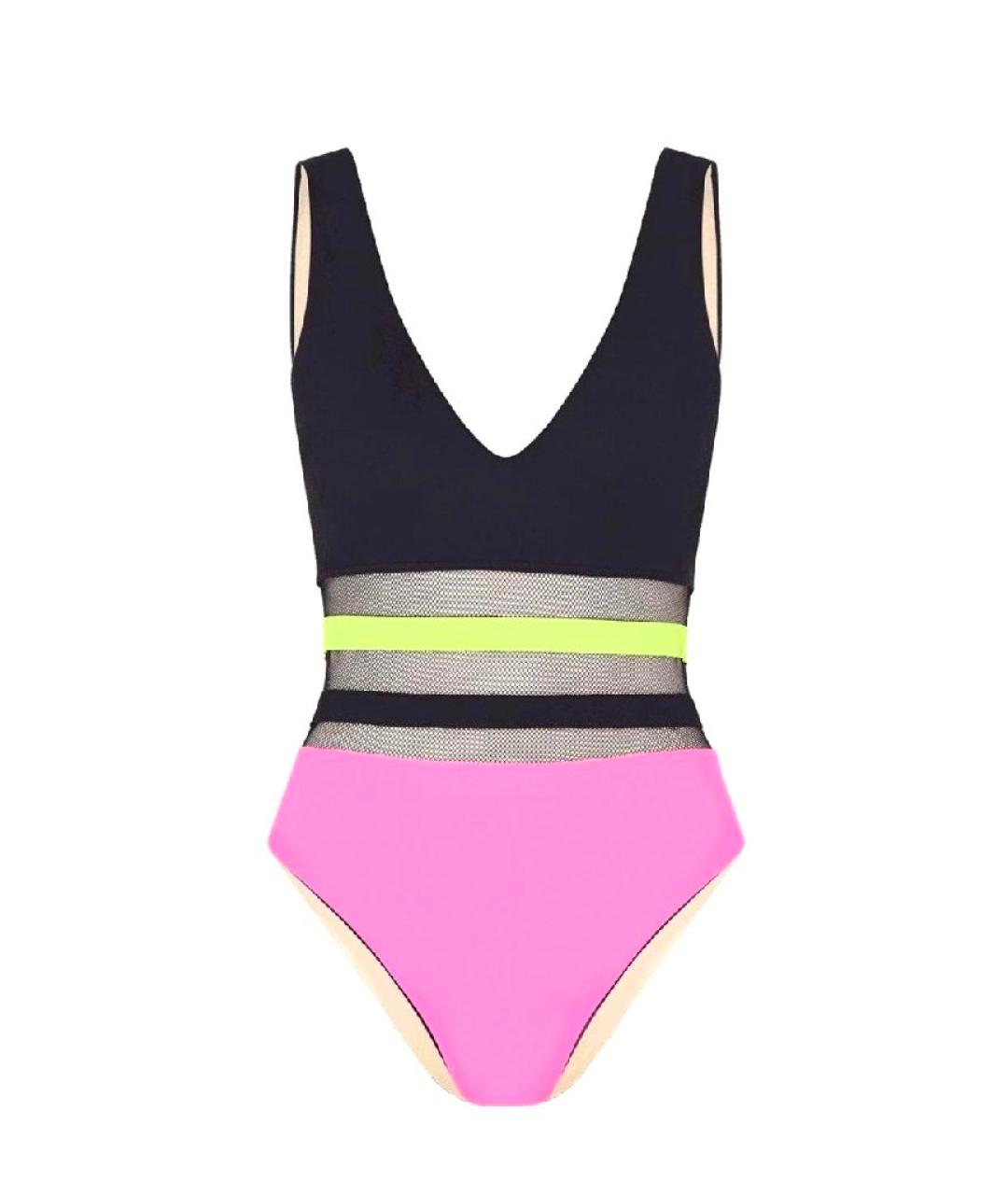 AGENT PROVOCATEUR Мульти полиамидовый купальник, фото 7