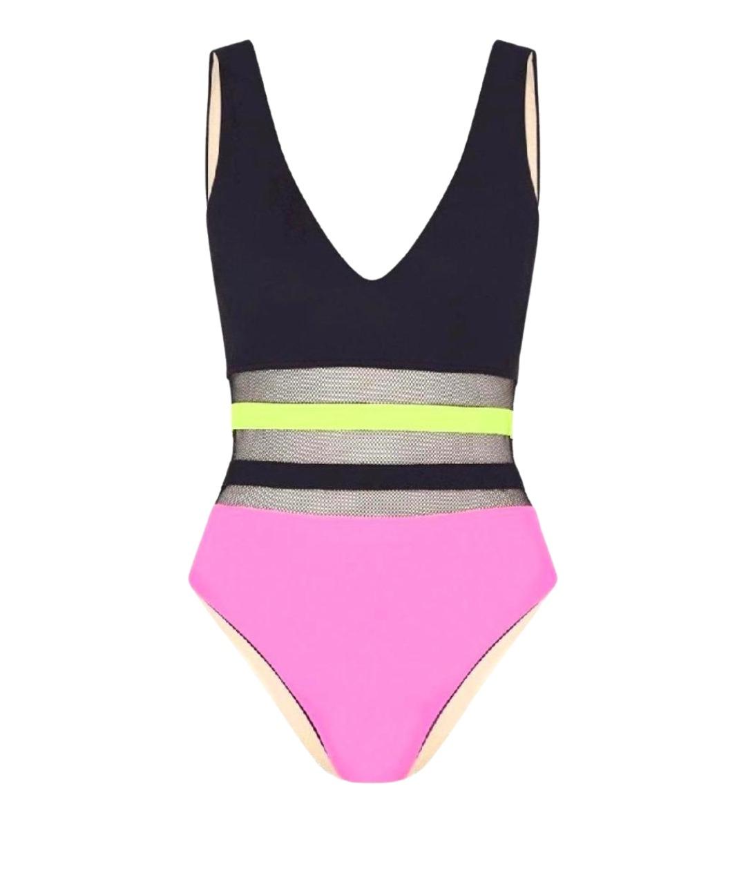 AGENT PROVOCATEUR Мульти полиамидовый купальник, фото 1