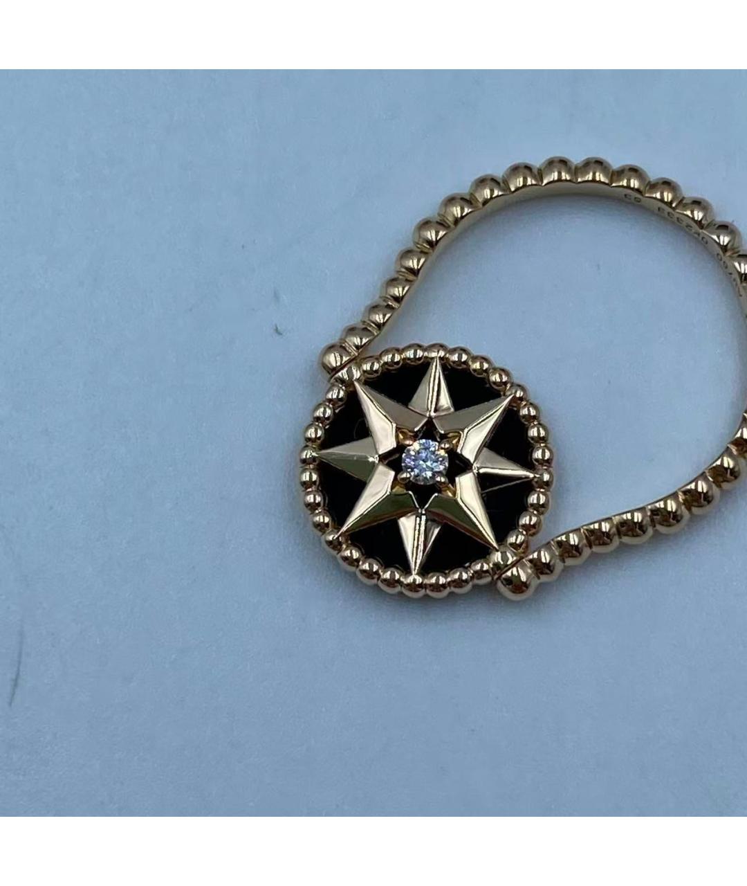 CHRISTIAN DIOR Золотое кольцо из желтого золота, фото 3