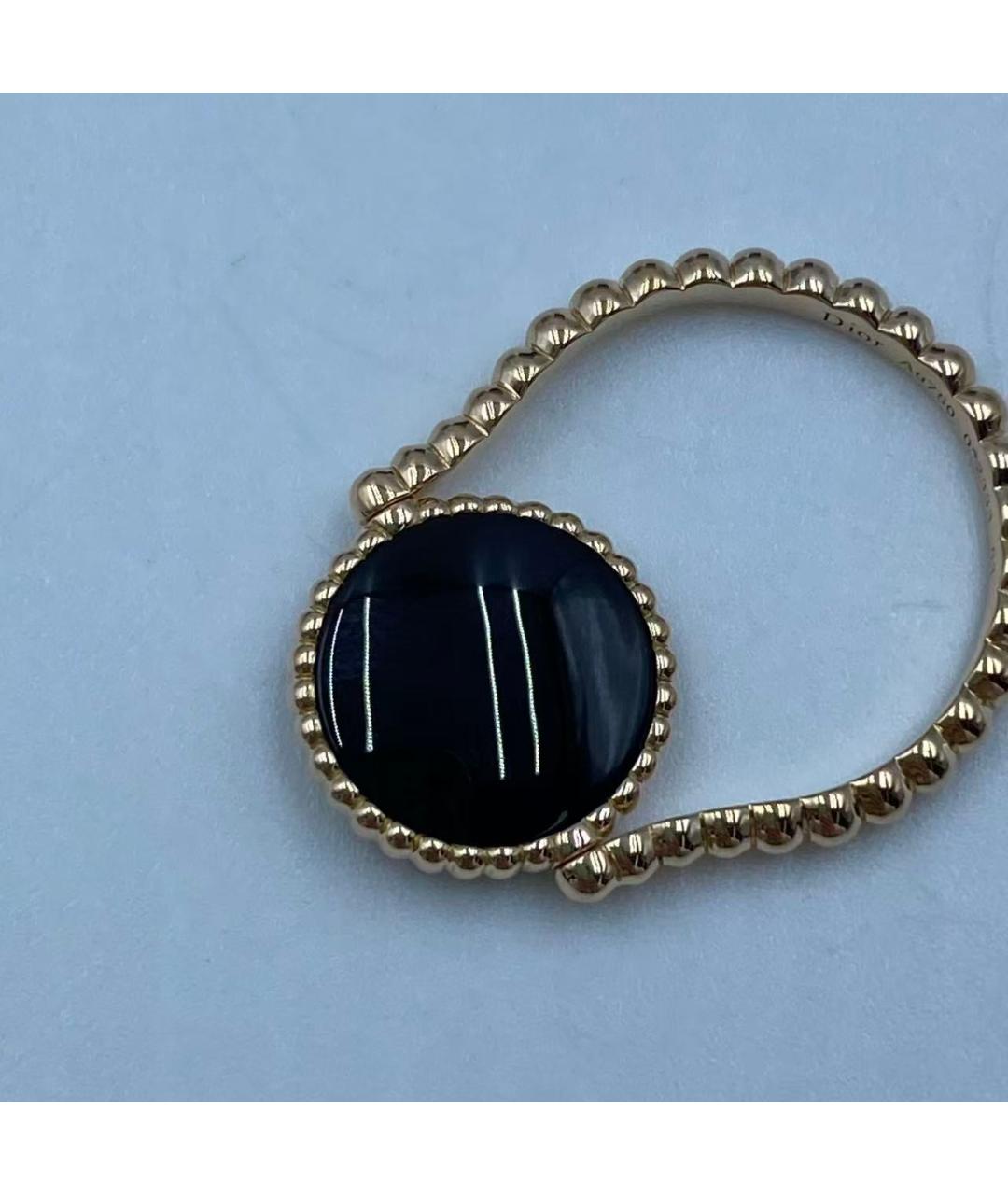 CHRISTIAN DIOR Золотое кольцо из желтого золота, фото 4