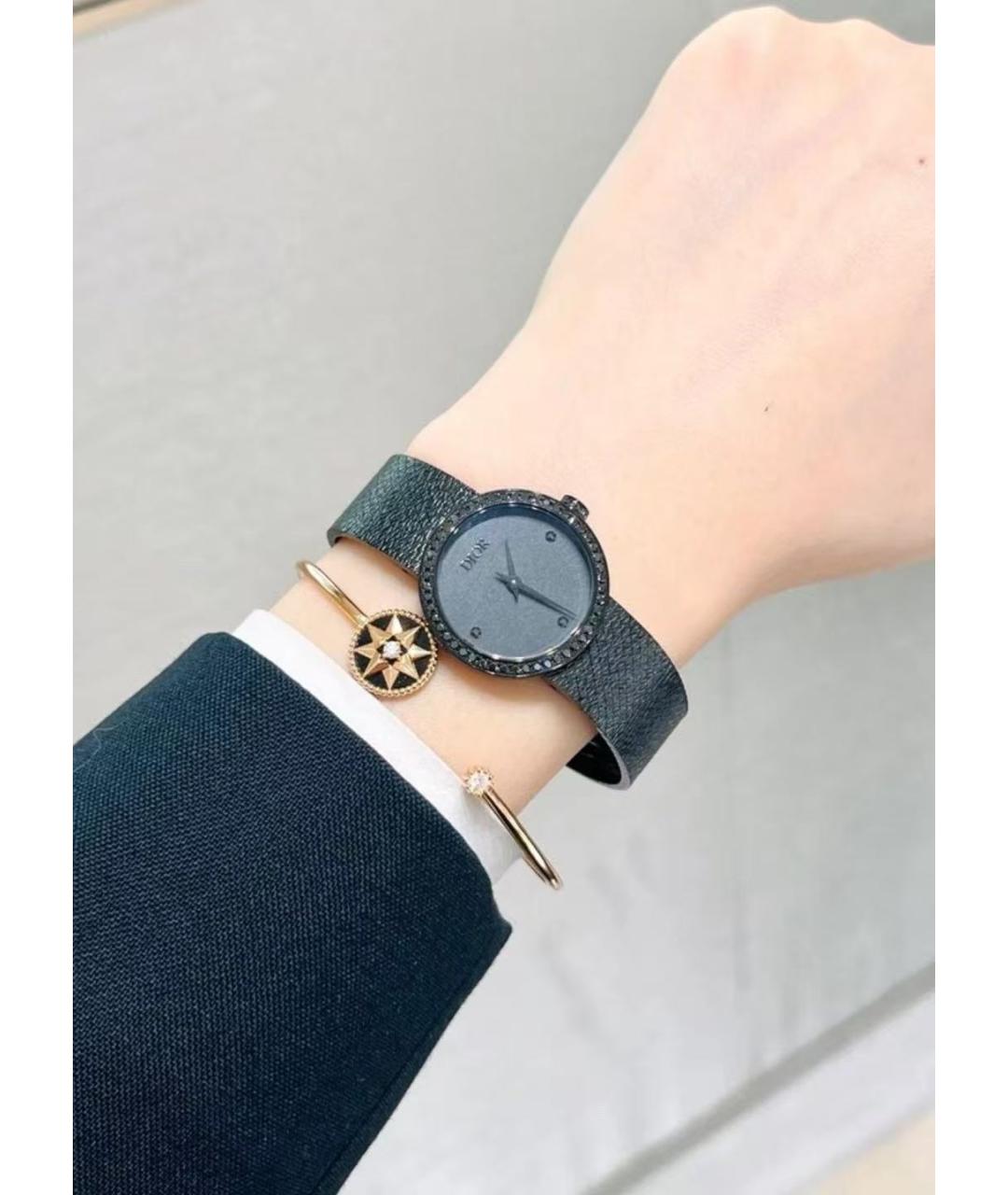 CHRISTIAN DIOR Золотой браслет из розового золота, фото 6