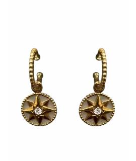CHRISTIAN DIOR Серьги