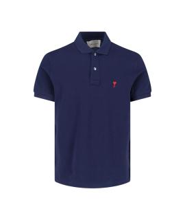 Ami Paris Поло с коротким рукавом