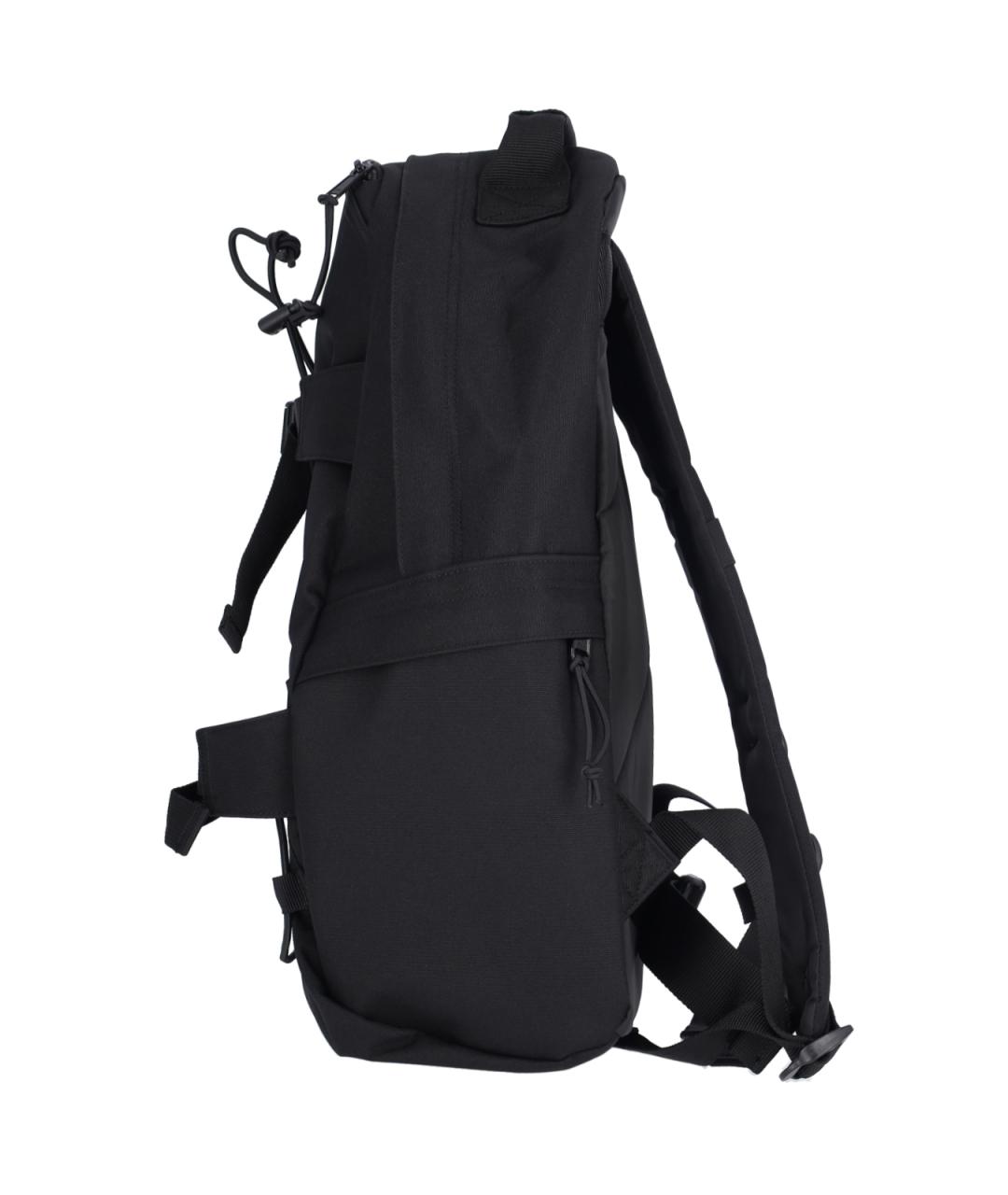CARHARTT WIP Черный тканевый рюкзак, фото 5
