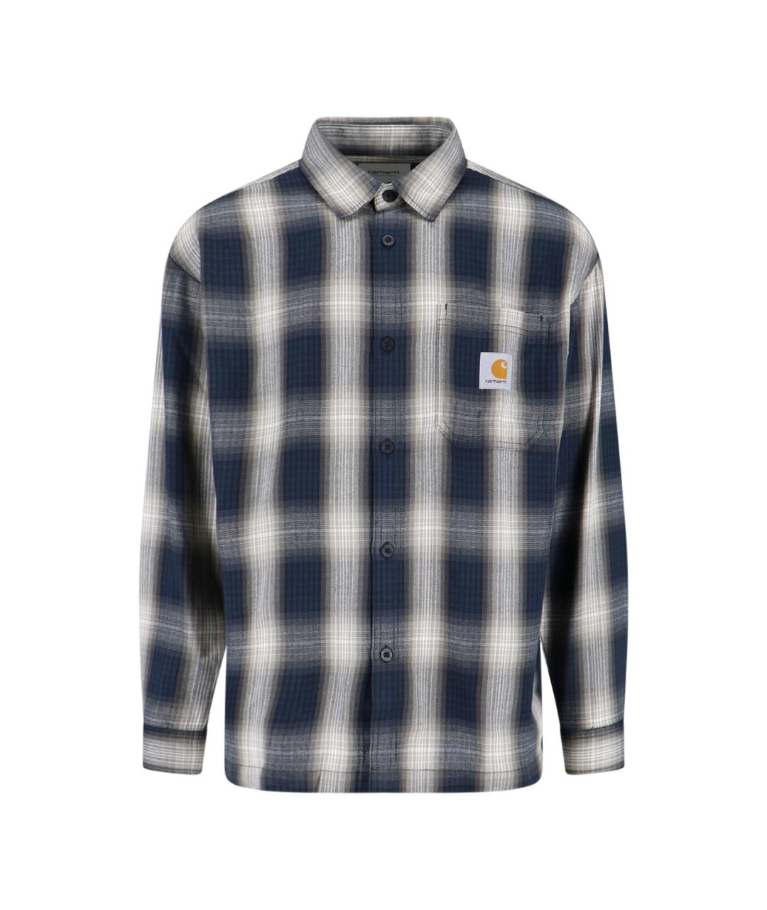 CARHARTT WIP Мульти кэжуал рубашка, фото 1