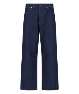 STONE ISLAND Прямые джинсы