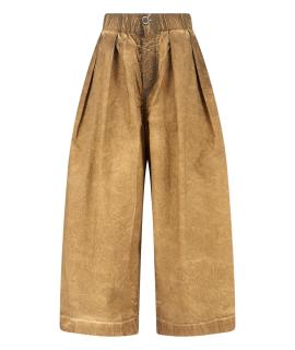 UMA WANG Прямые брюки