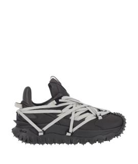 MONCLER Низкие кроссовки / кеды