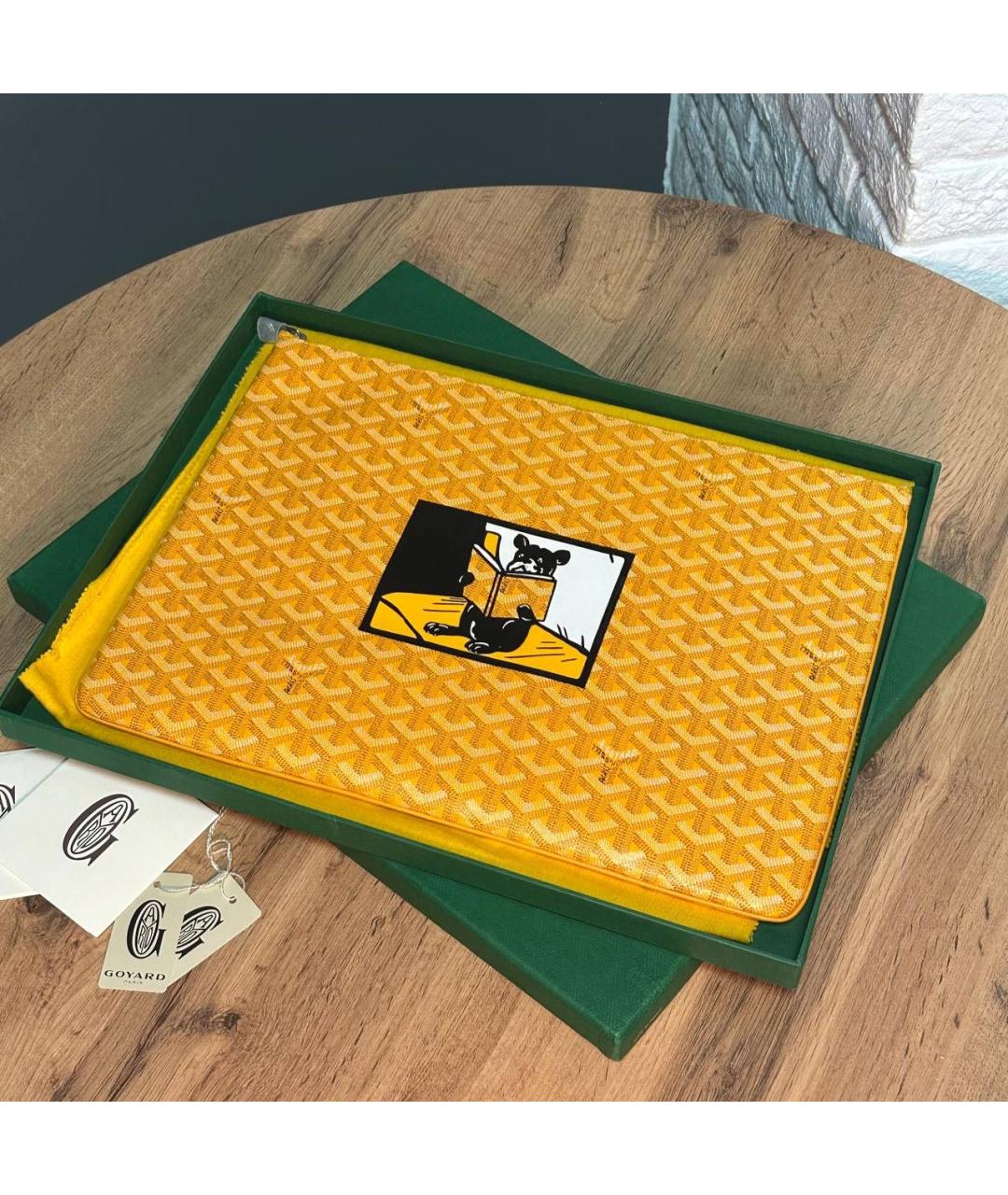 GOYARD Папка для документов, фото 2
