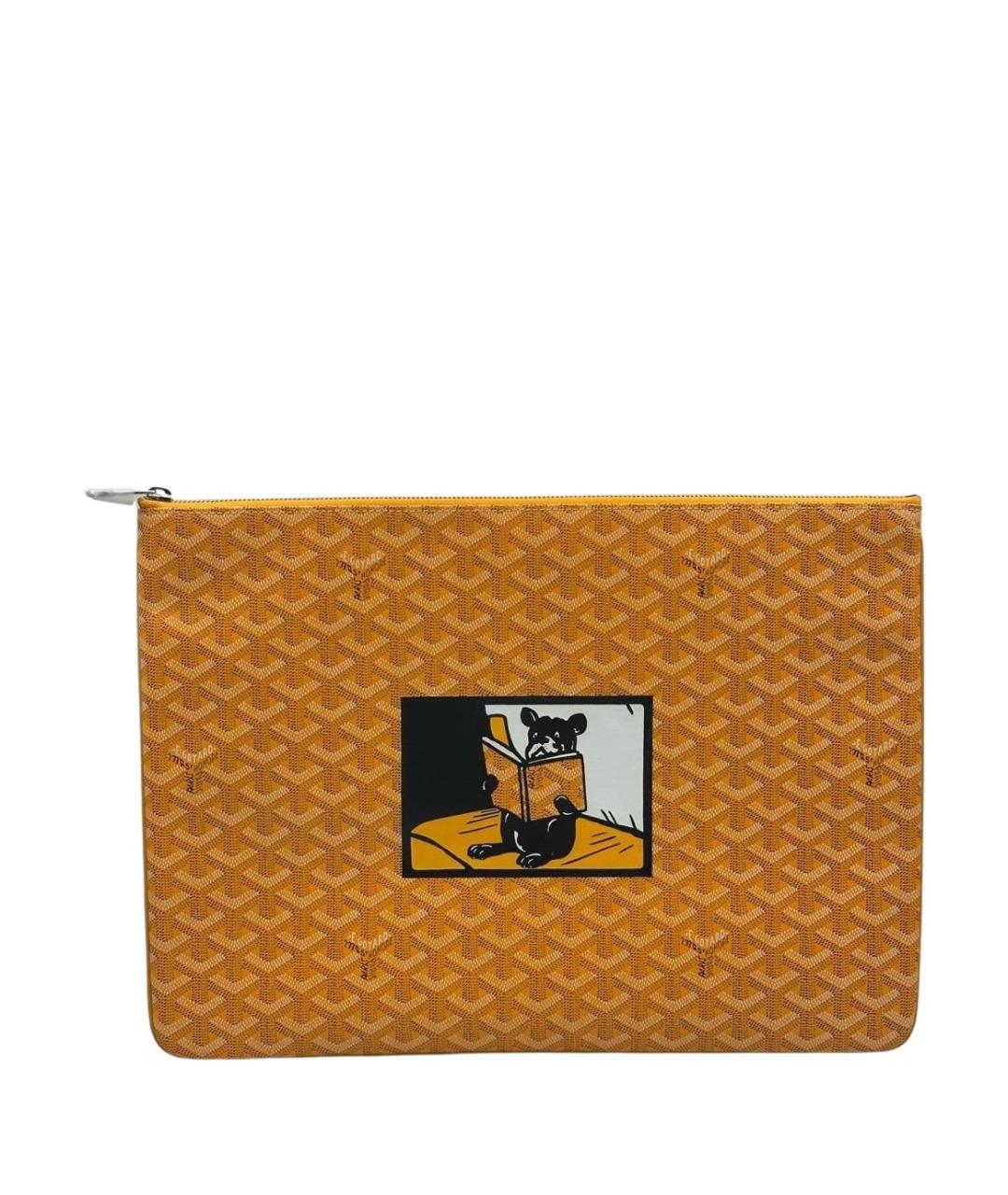 GOYARD Папка для документов, фото 1