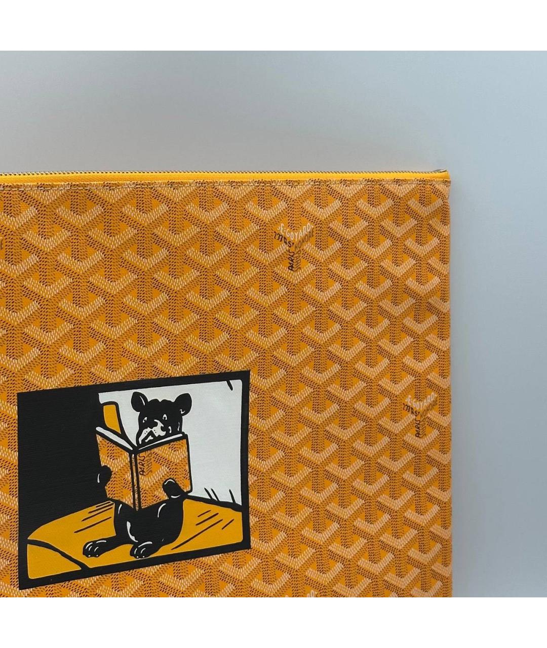 GOYARD Папка для документов, фото 3