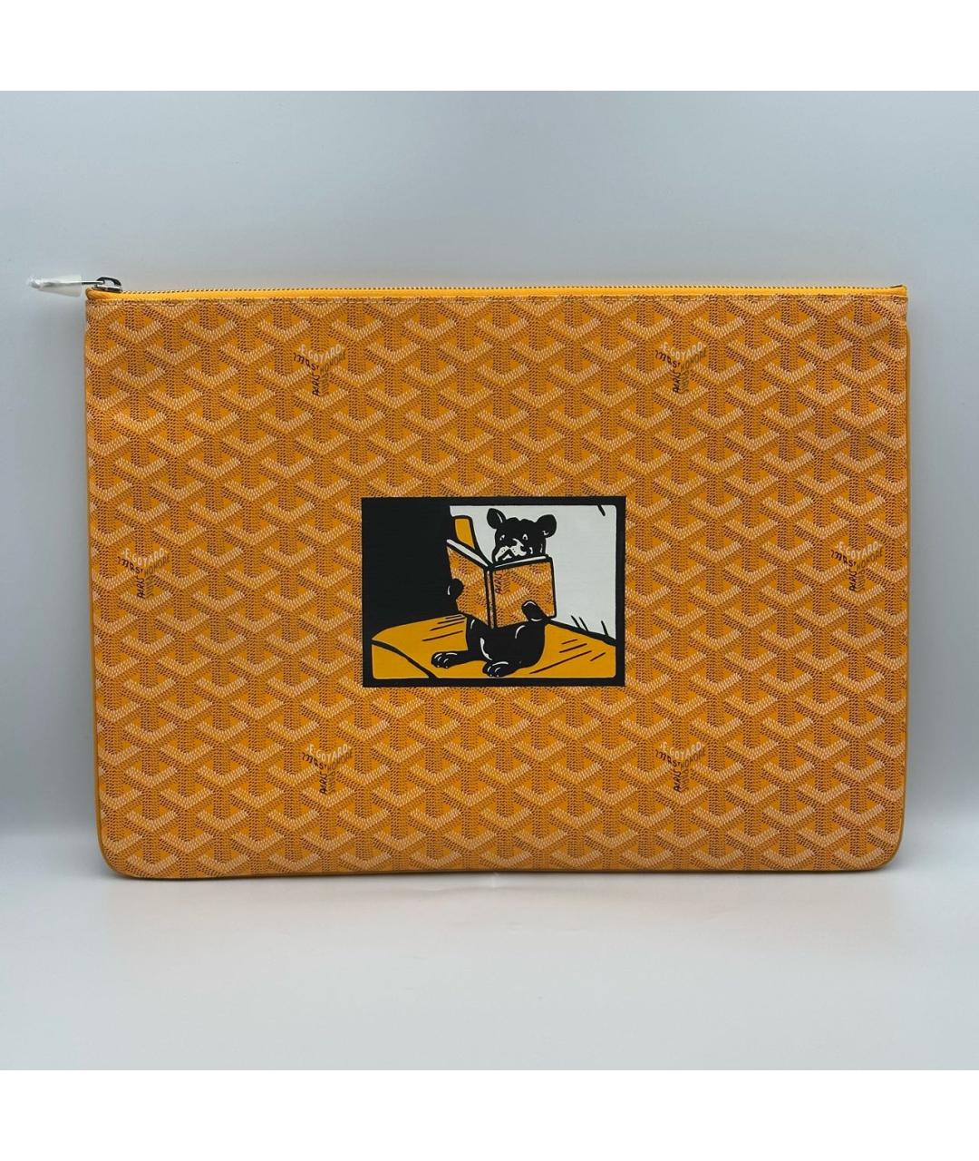 GOYARD Папка для документов, фото 5