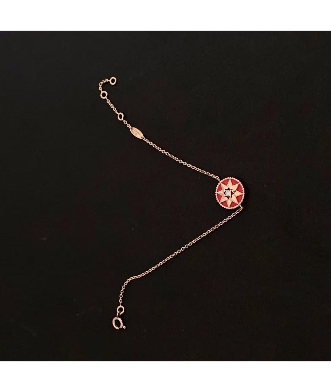 CHRISTIAN DIOR Золотой браслет, фото 3