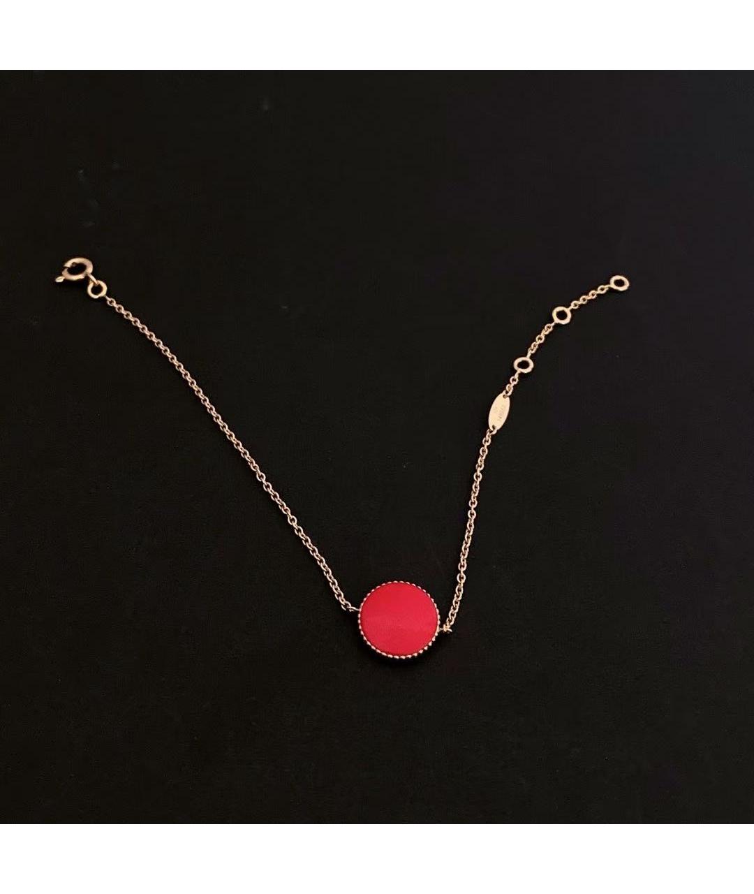 CHRISTIAN DIOR Золотой браслет, фото 4