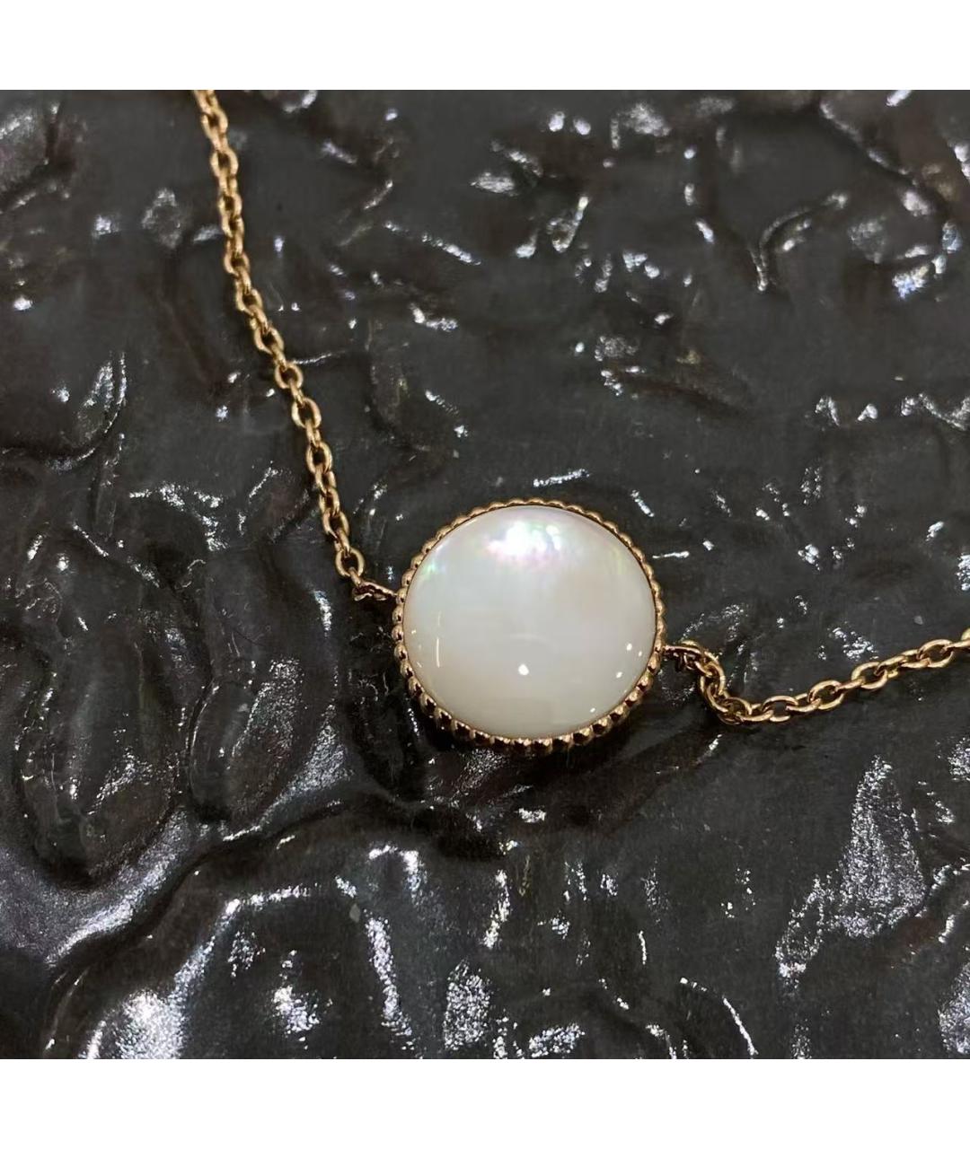 CHRISTIAN DIOR Золотой браслет, фото 7