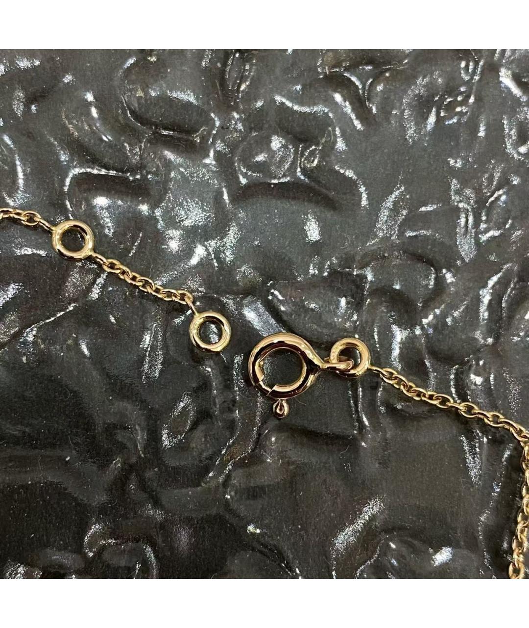 CHRISTIAN DIOR Золотой браслет, фото 5