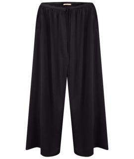 12 STOREEZ Брюки широкие