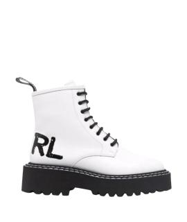 KARL LAGERFELD Ботинки