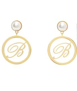 BLUMARINE Серьги