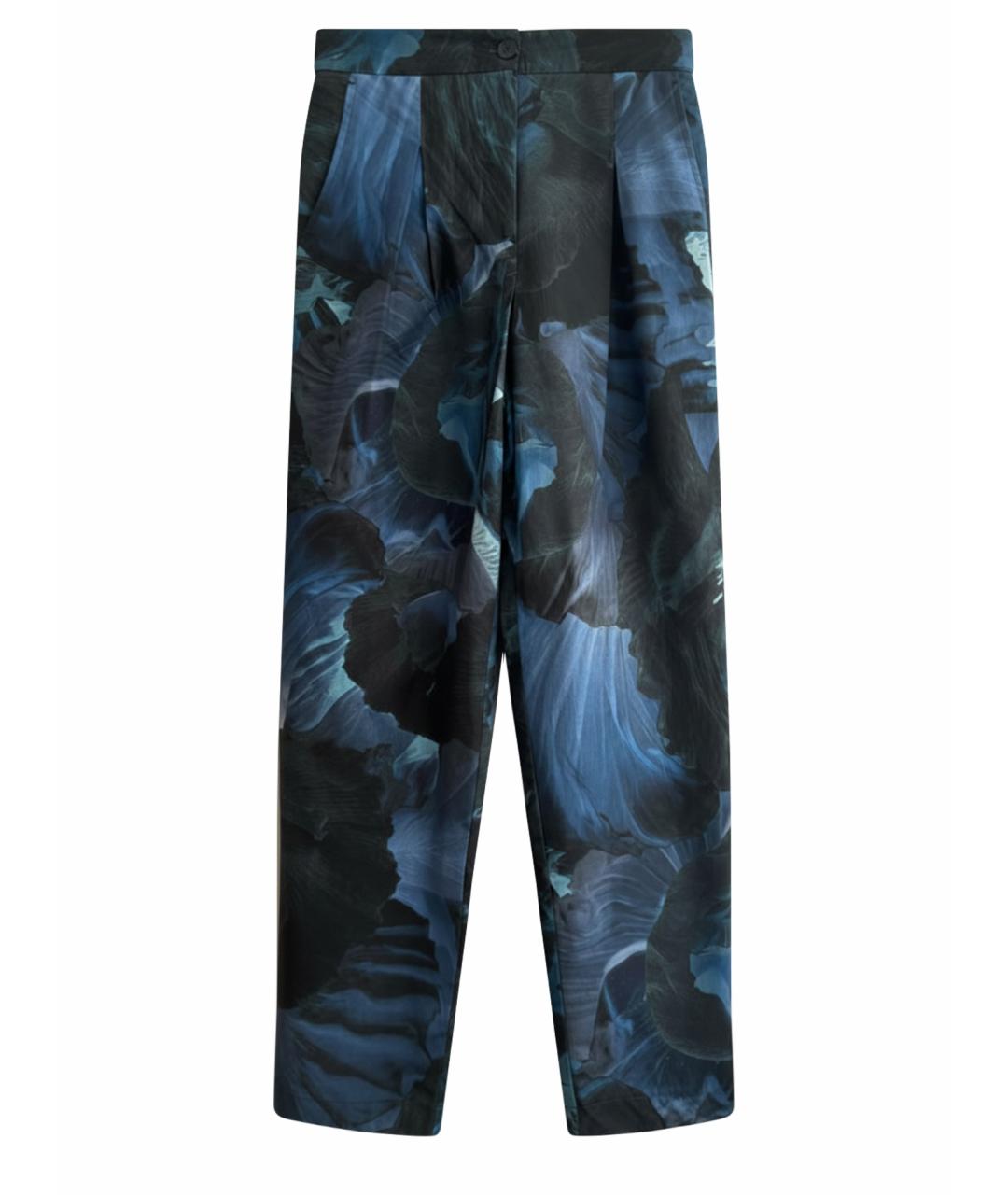 MAX&CO Мульти хлопковые брюки узкие, фото 1