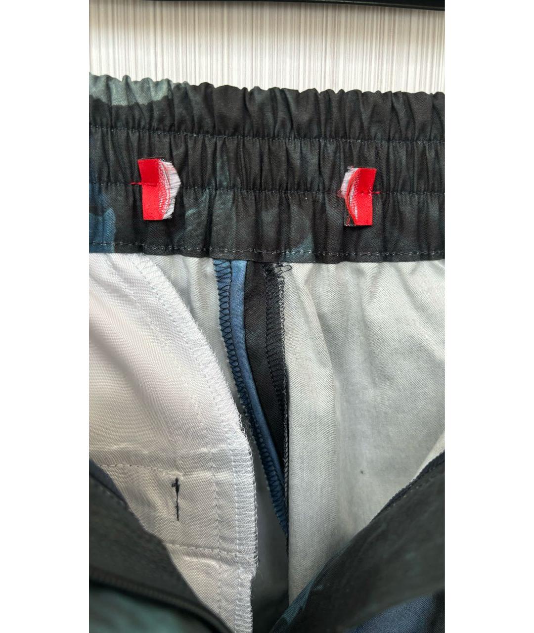 MAX&CO Мульти хлопковые брюки узкие, фото 6